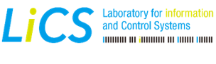 Laboratory for information and Control Systems